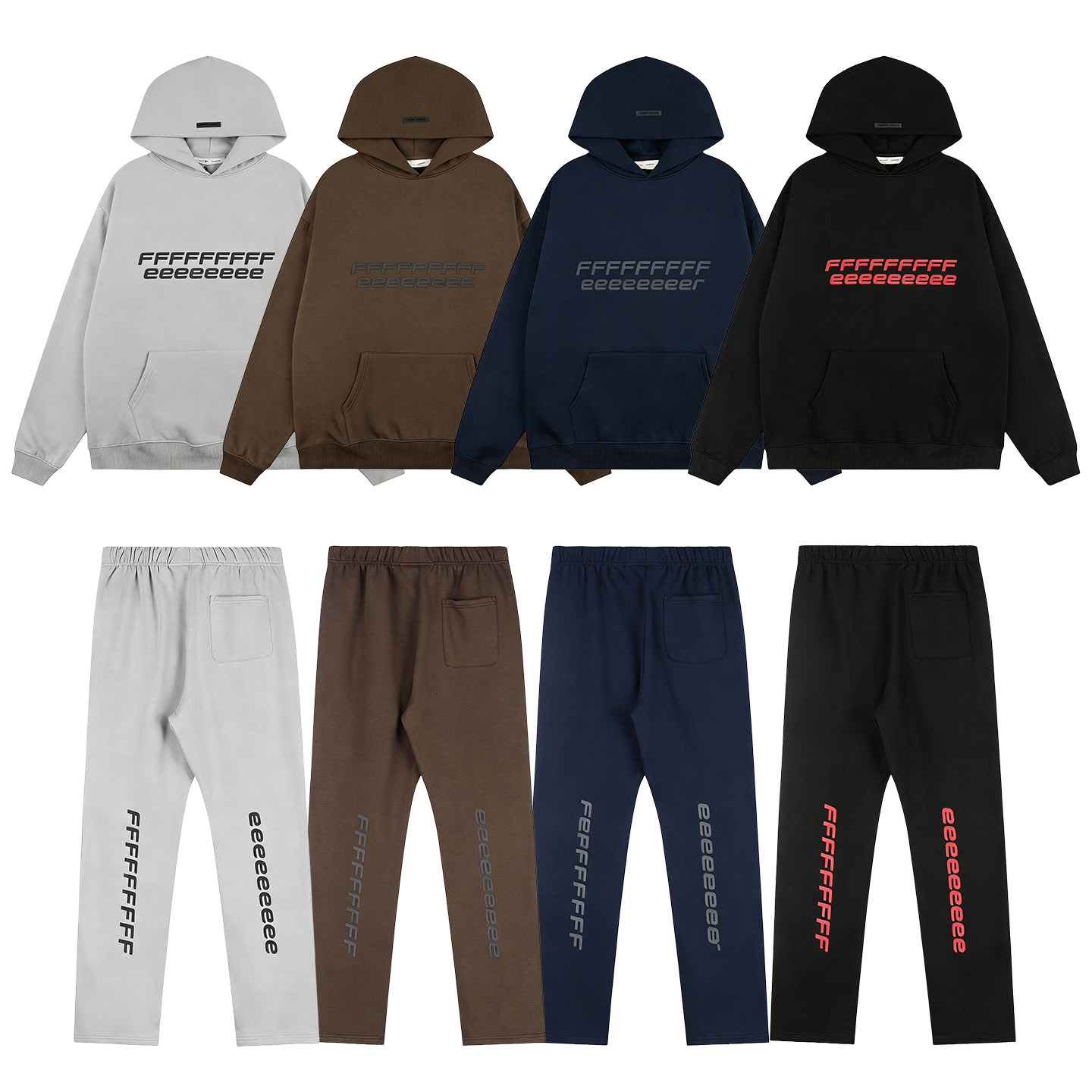 Streetwear Brand Collection - 26ss Classic Brand 2026 Collection New