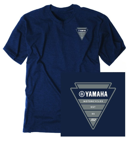 Streetwear Brand Shirts - New Yamaha Men's Cotton T-Shirt Vintage