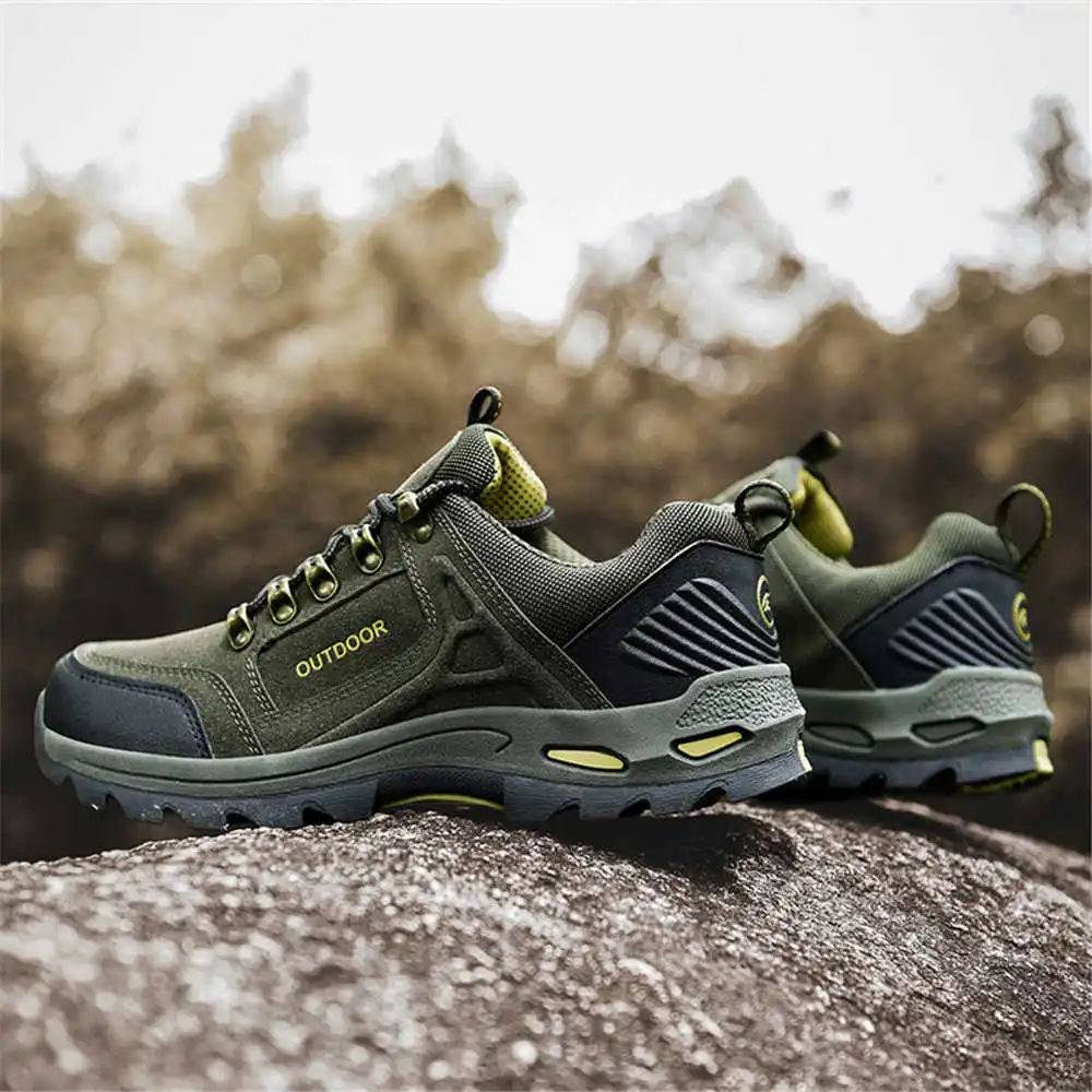 Streetwear Brand Global - Non-slip Lace Up Hiking Tennis For