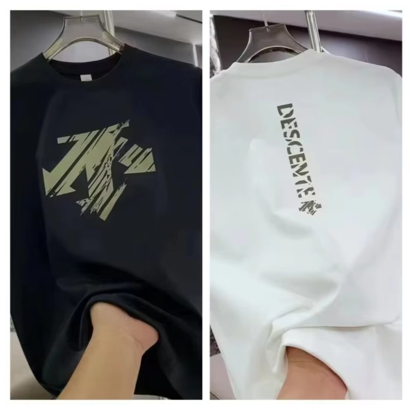 Streetwear Brand Shirts - Fashion Brand Print Man T-shirt 2026