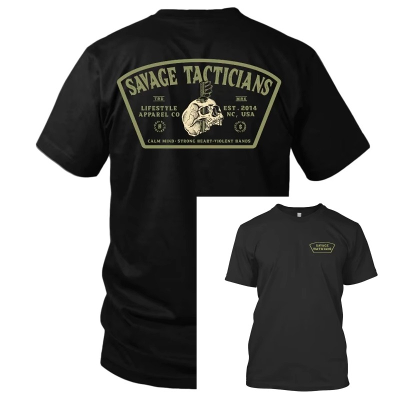 Streetwear Brand Shirts - Fashion Brand Print Man T-shirt 2026