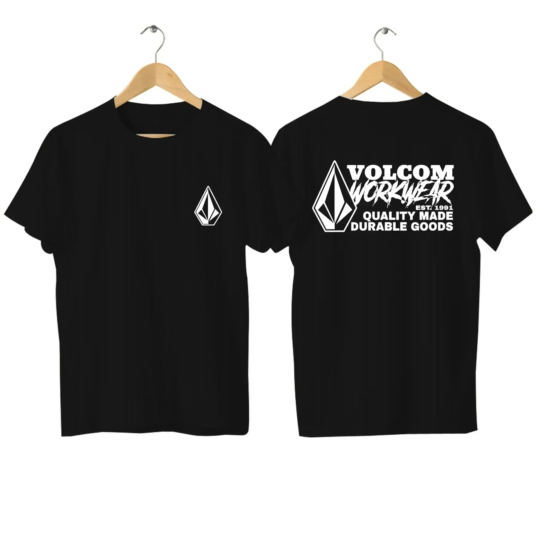 Streetwear Brand Shirts - Volcom Stone Men's and Women's Hot