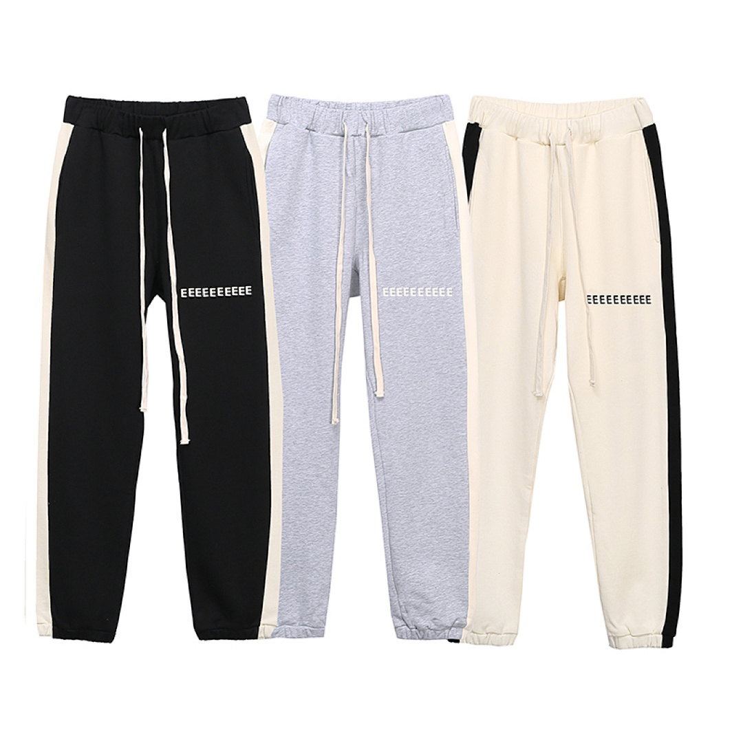 Streetwear Brand Collection - Trendy Brand 2021 Fifth Collection Side