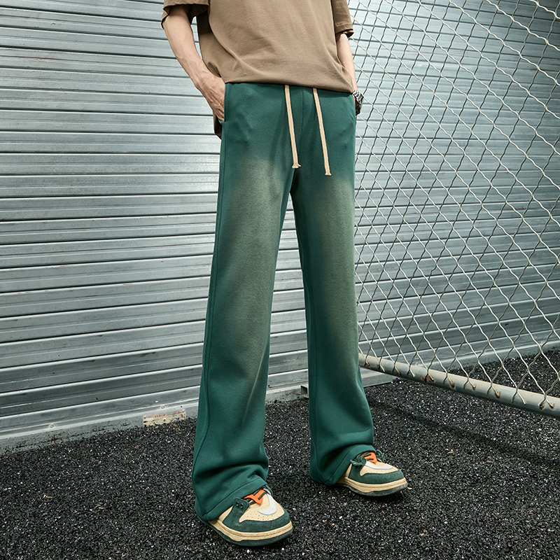 Streetwear Brand Joggers - Trendy Brand High Street Sweatpants Men