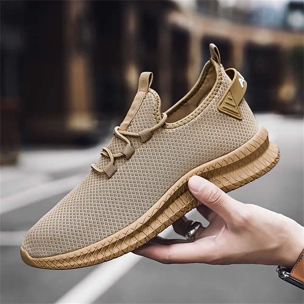 Streetwear Brand Global - Demi-season Mesh Tenni Man Running Sneakers
