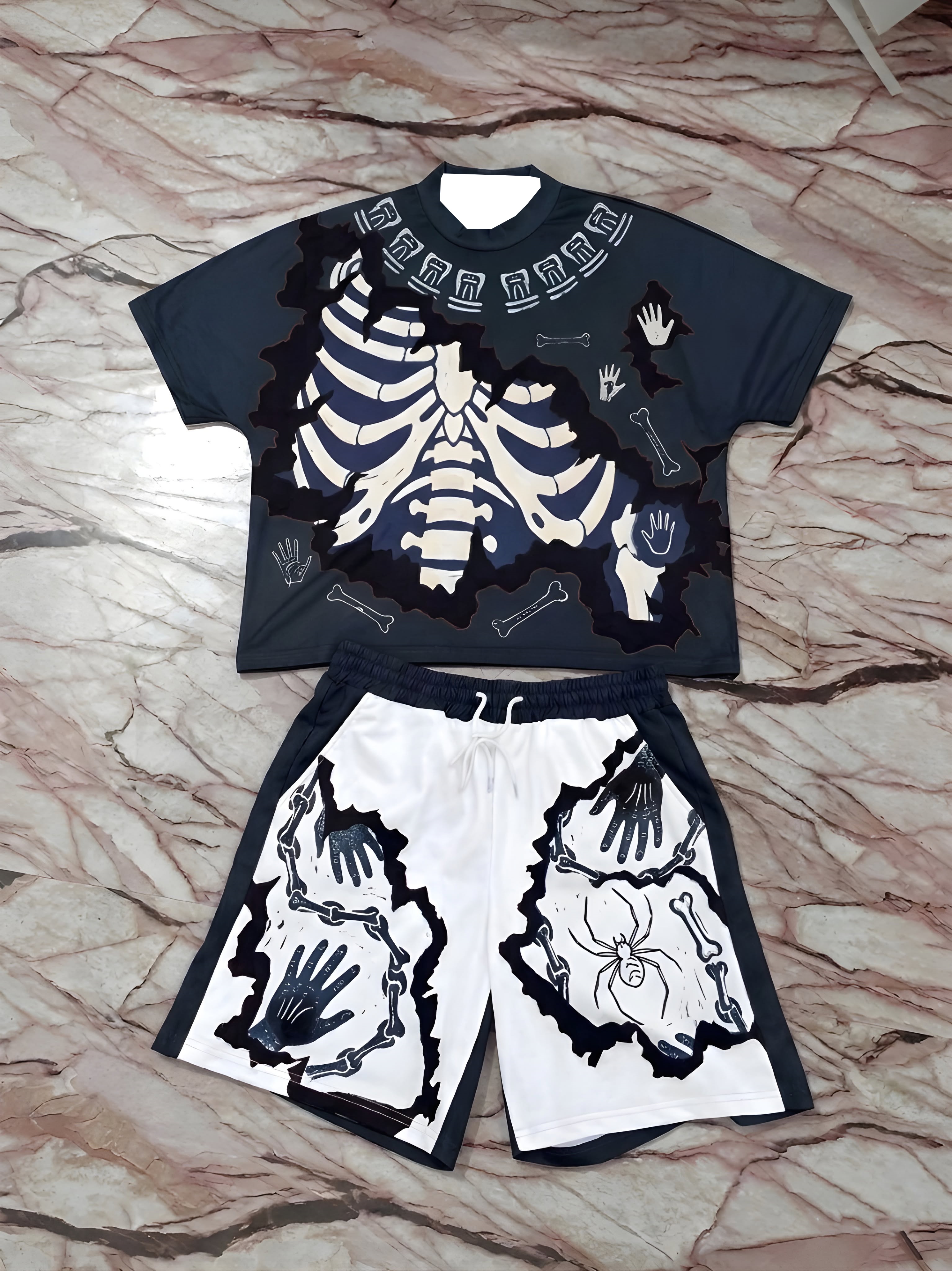 Streetwear Brand Shirts - 2026 Adults And Kids 2 Piece