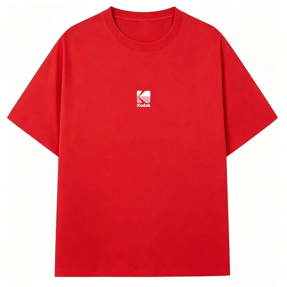 Streetwear Brand With K - 2026 Summer Kodak Mini K Logo