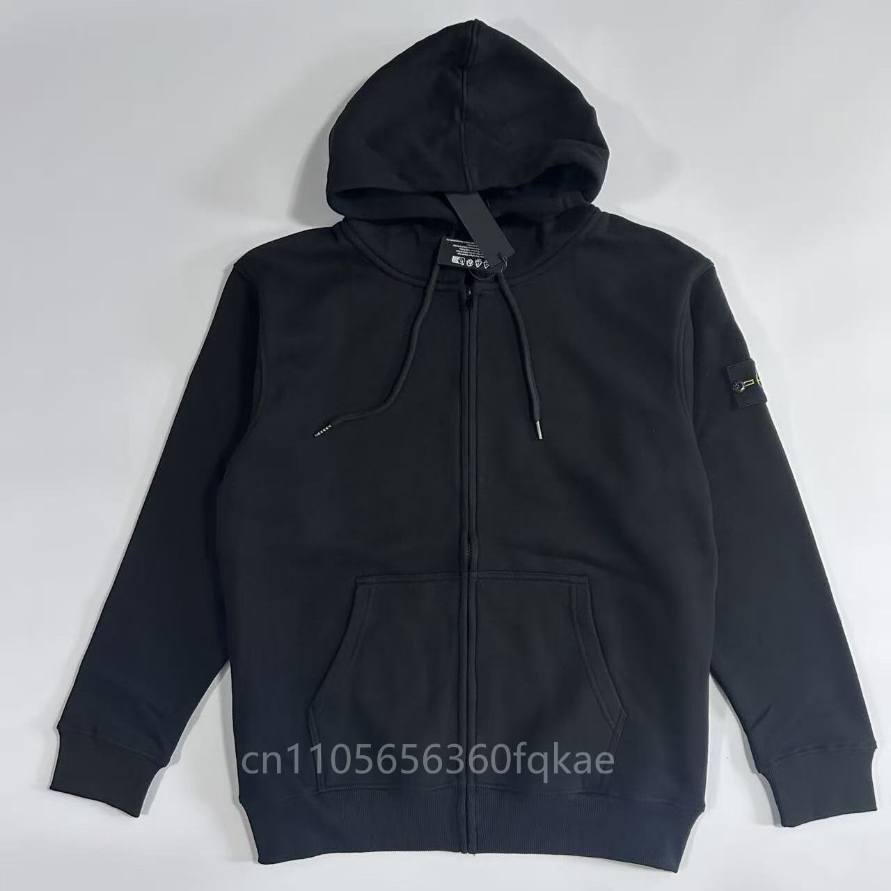 Compass Top Button Patch Hoodi – обзор и цена Fear Of God Essential
