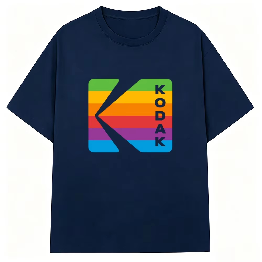 Kodak Rainbow Stripe Vertical  – обзор и цена Streetwear Brand With K