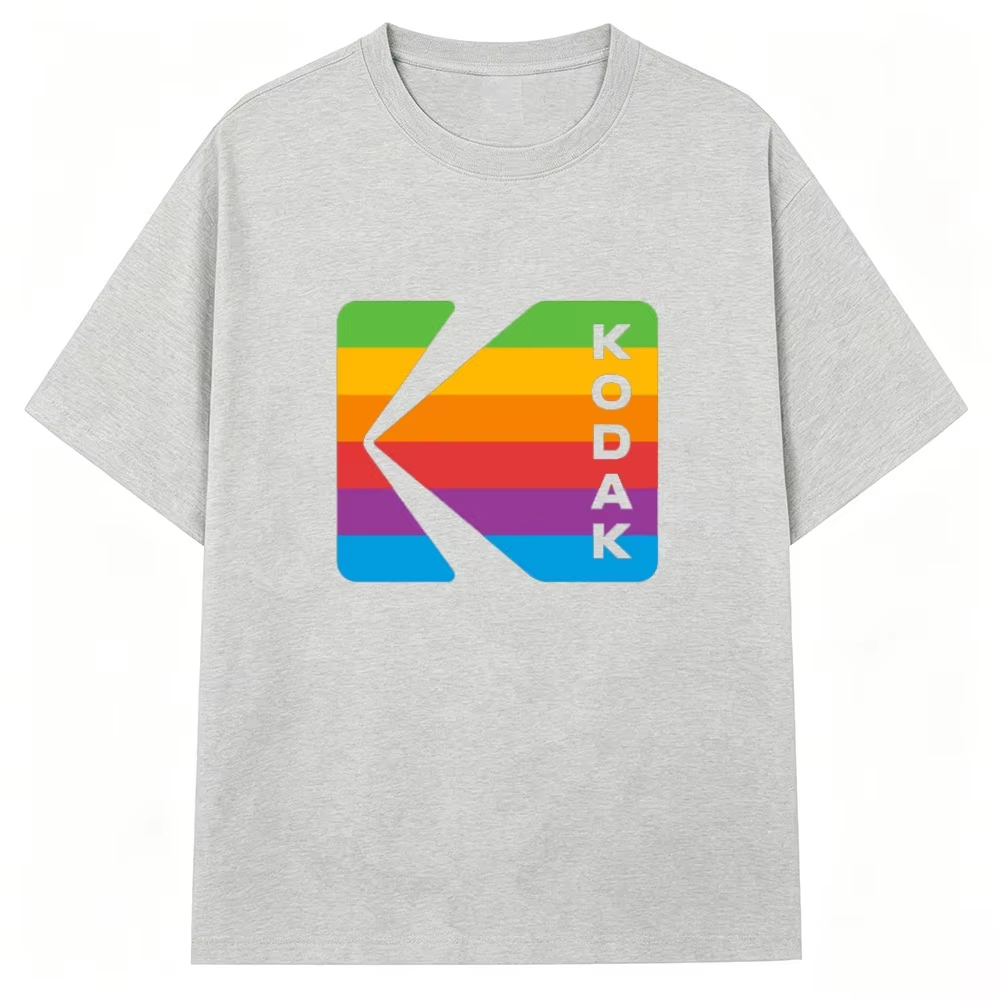 Kodak Rainbow Stripe Vertical  – обзор и цена Streetwear Brand With K