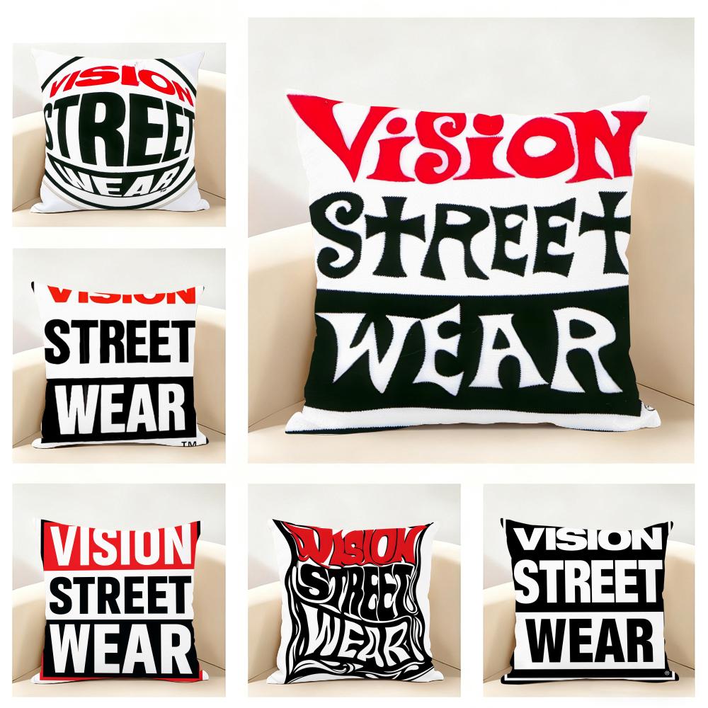 Skate Brand V-Vision S-Street  – обзор и цена Vision Streetwear Brand