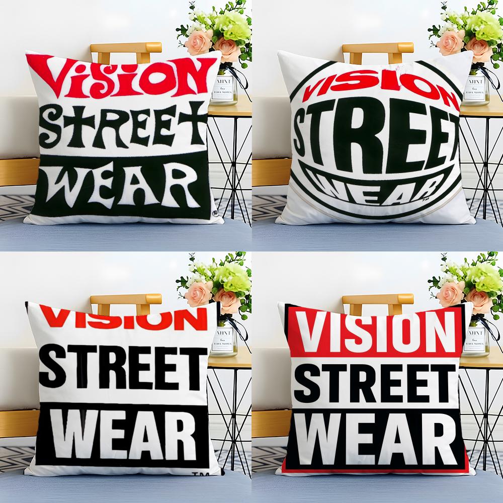 Skate Brand V-Vision S-Street  – обзор и цена Vision Streetwear Brand