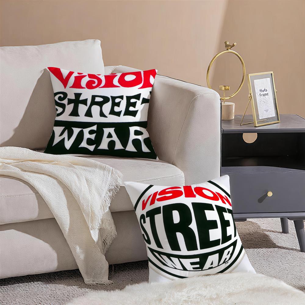 Skate Brand V-Vision S-Street  – обзор и цена Vision Streetwear Brand