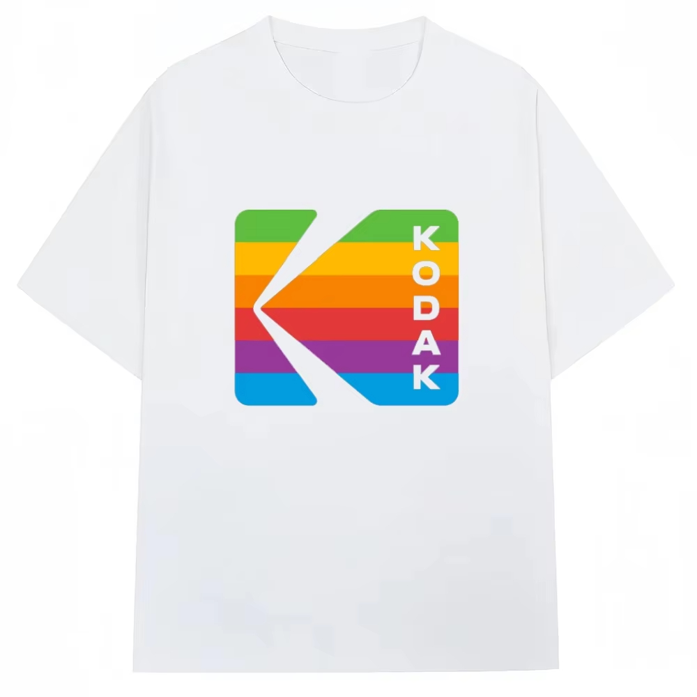 2026  Kodak Rainbow Stripe Ver – обзор и цена Streetwear Brand With K