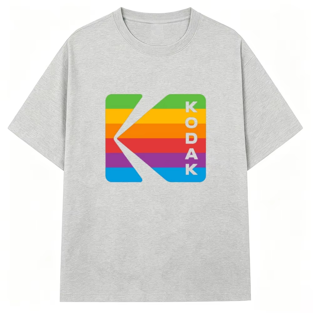 2026  Kodak Rainbow Stripe Ver – обзор и цена Streetwear Brand With K