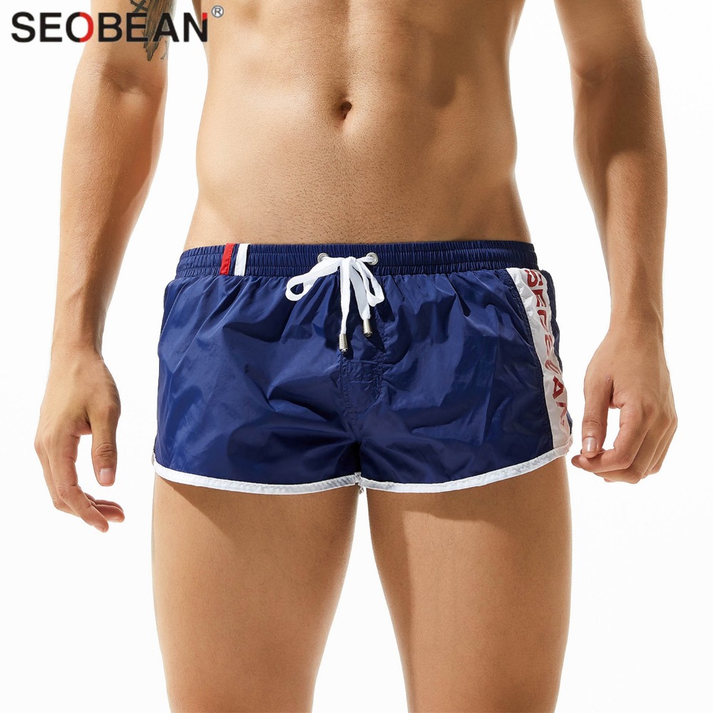 SEOBEAN Shorts Mens Bermuda Be – обзор и цена Streetwear Brand Joggers