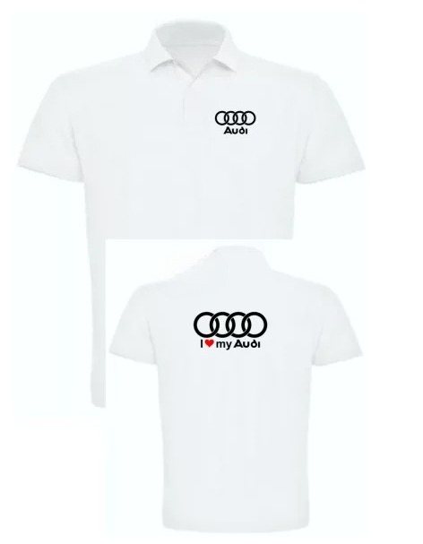 Audi Top Designer Brand Men's  – обзор и цена Streetwear Brand Shirts