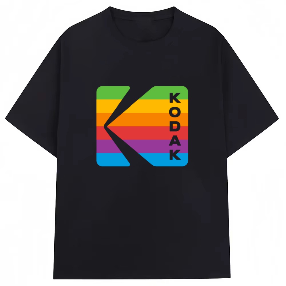 Kodak Rainbow Stripe Vertical  – обзор и цена Streetwear Brand With K
