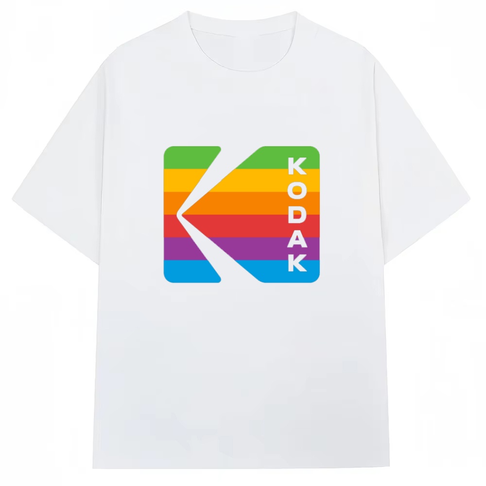 Kodak Rainbow Stripe Vertical  – обзор и цена Streetwear Brand With K