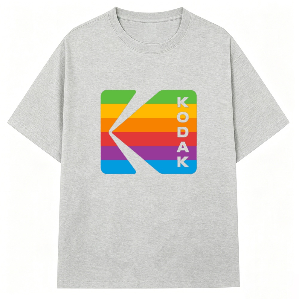 Kodak Rainbow Stripe Vertical  – обзор и цена Streetwear Brand With K