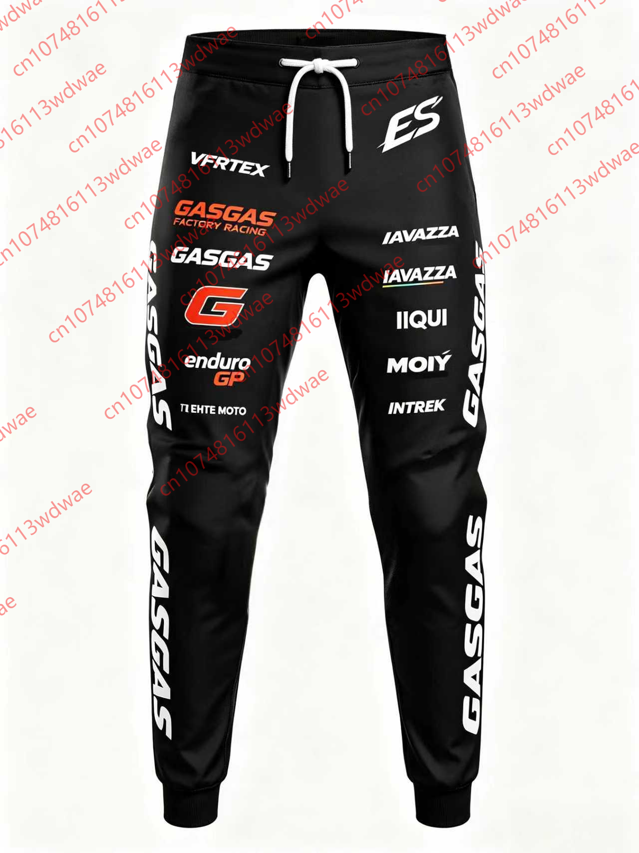 2026 GASGAS Factory Racing Bra – обзор и цена Streetwear Brand Joggers