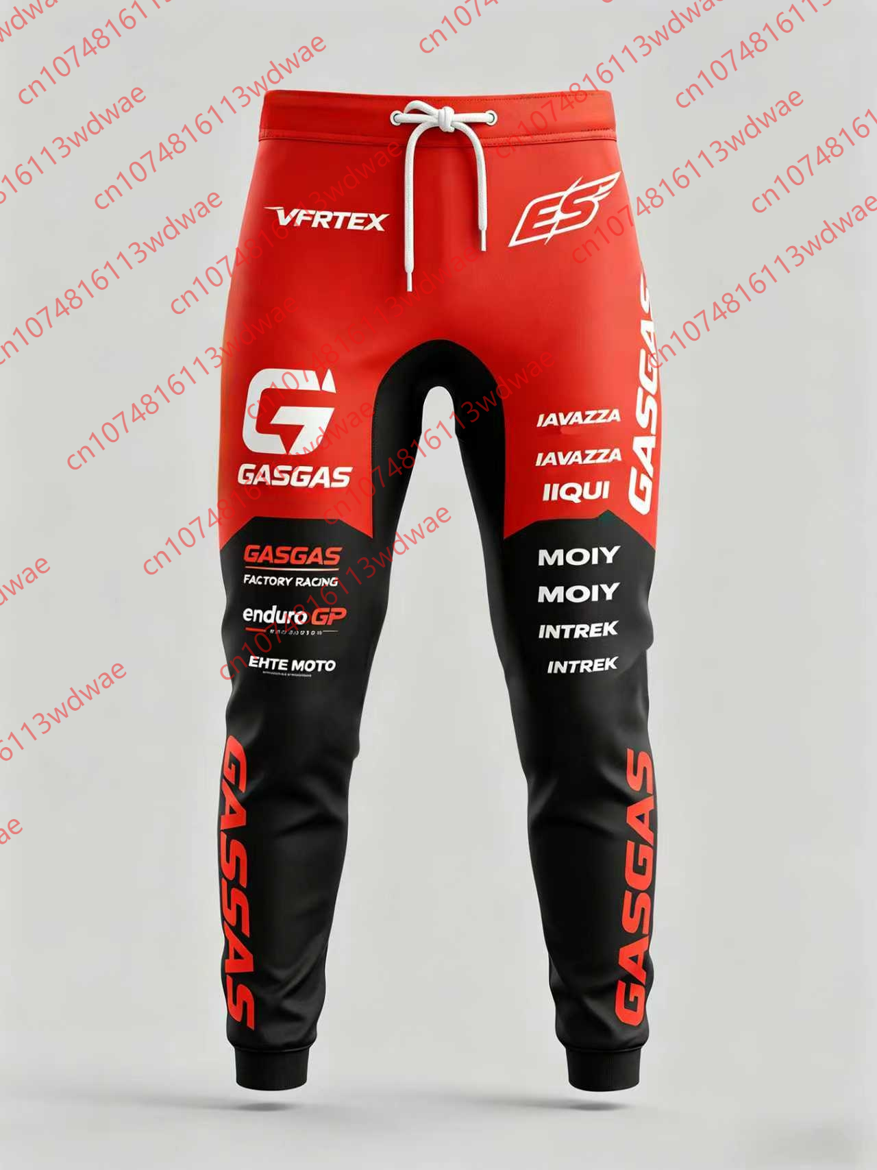 2026 GASGAS Factory Racing Bra – обзор и цена Streetwear Brand Joggers