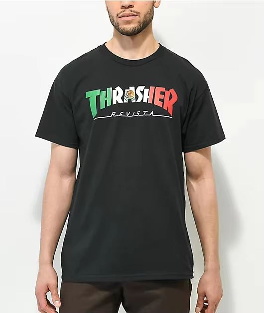 Mexico Logo Street Trendy Skat – обзор и цена Streetwear Brand Mexico