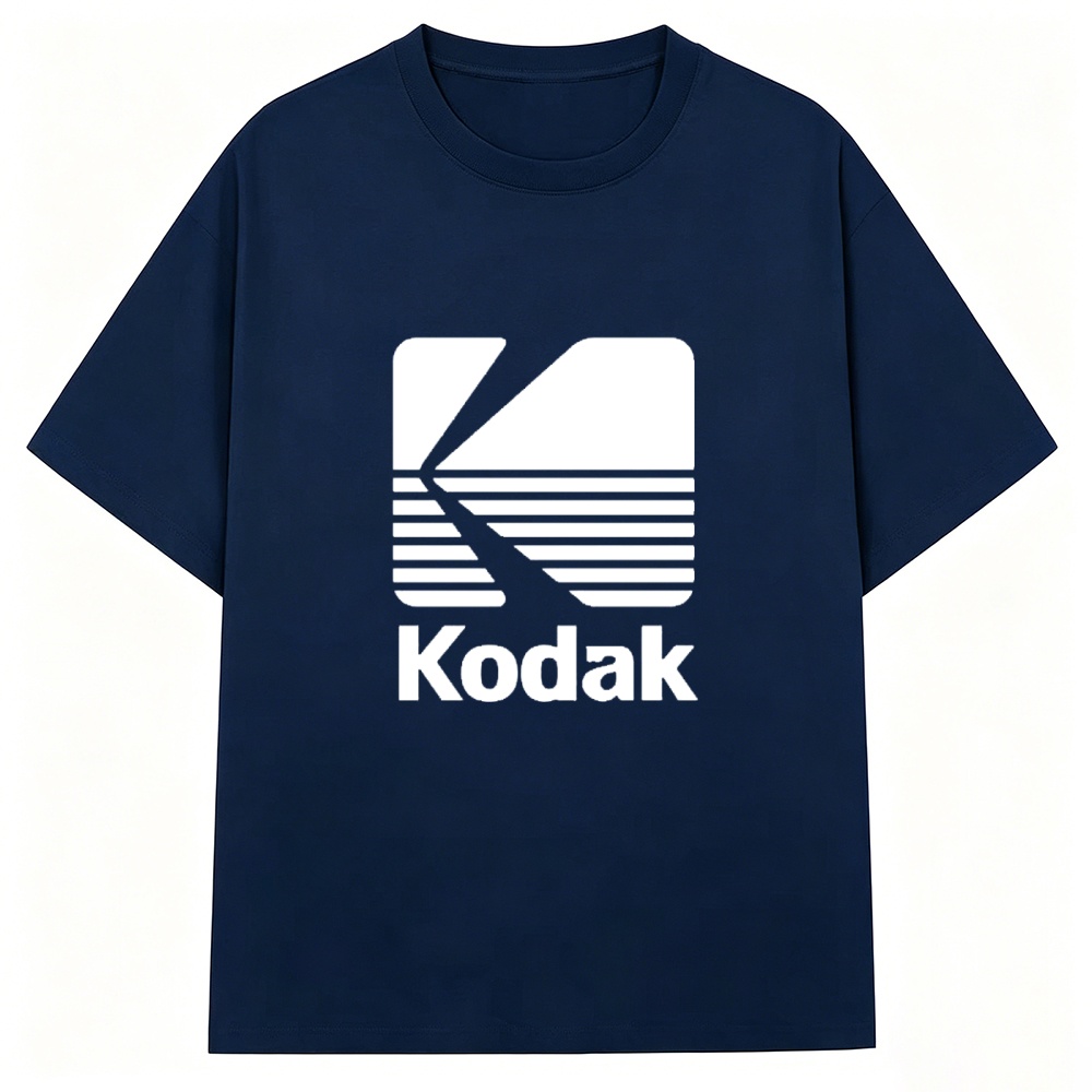 Kodak Classic K Logo T-Shirt,  – обзор и цена Streetwear Brand With K