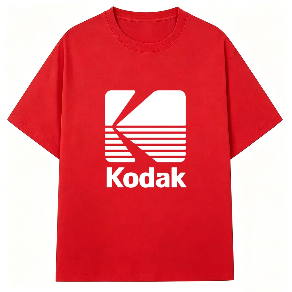 Kodak Classic K Logo T-Shirt,  – обзор и цена Streetwear Brand With K