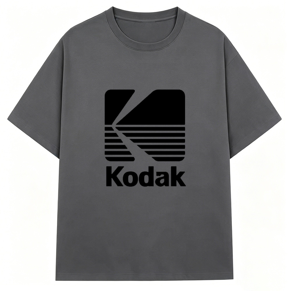 Kodak Classic K Logo T-Shirt,  – обзор и цена Streetwear Brand With K