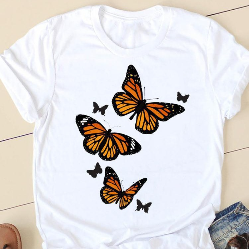 Women's Retro Book T-shirt Cut – обзор и цена Streetwear Brand Book