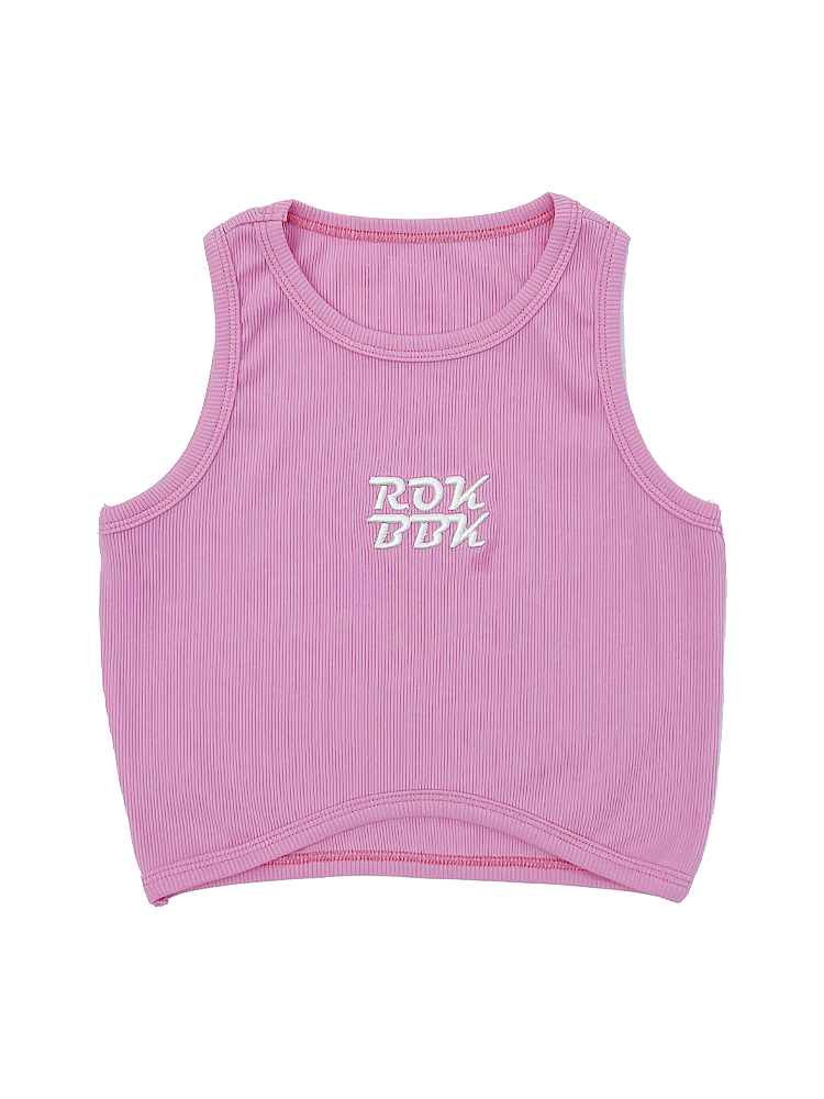 Short Sporty Crop Top ROKBBK-K – обзор и цена Streetwear Brand With K