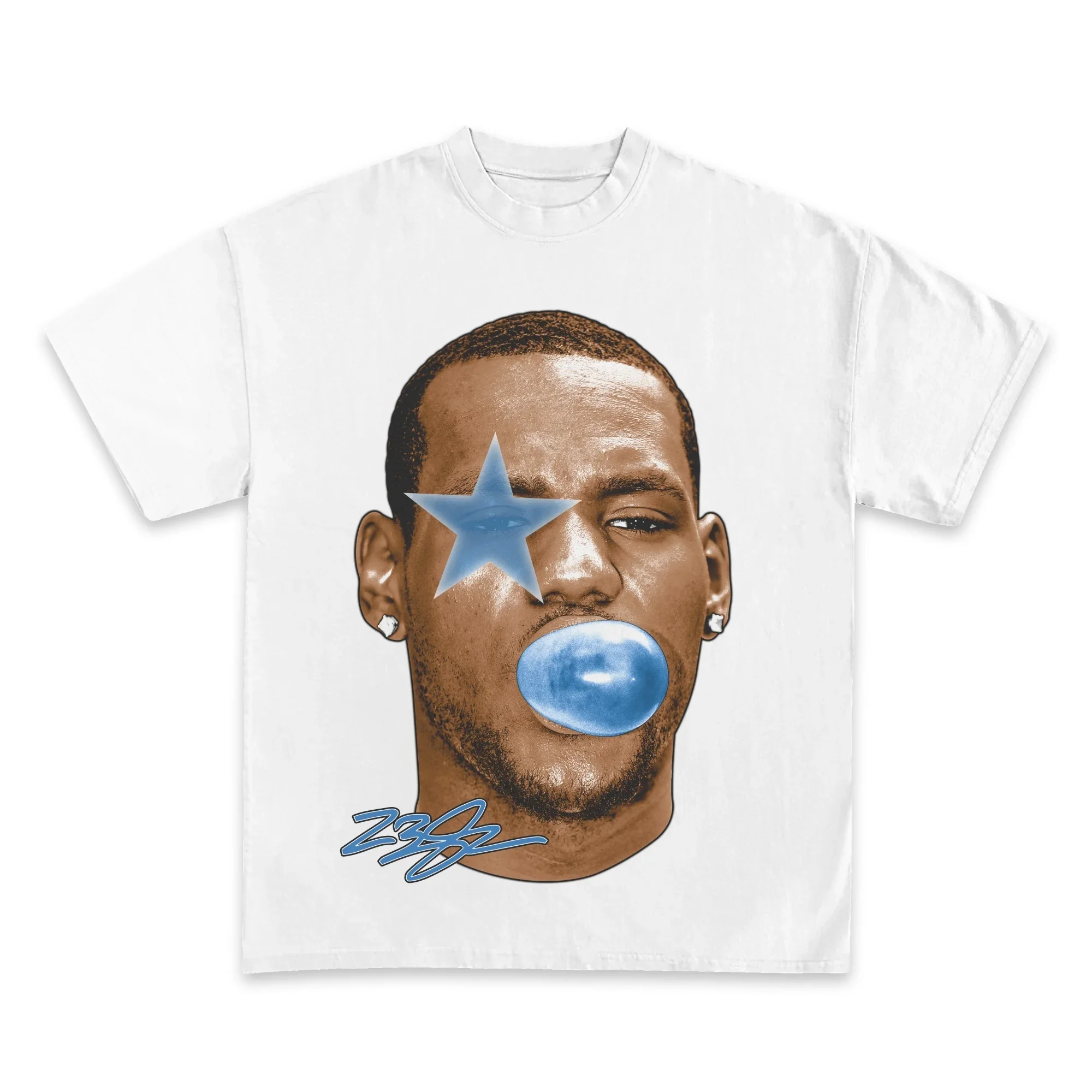 Lebron James Basketball Star T – обзор и цена Streetwear Brand Shirts