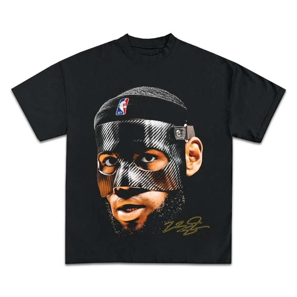 Lebron James Basketball Star T – обзор и цена Streetwear Brand Shirts