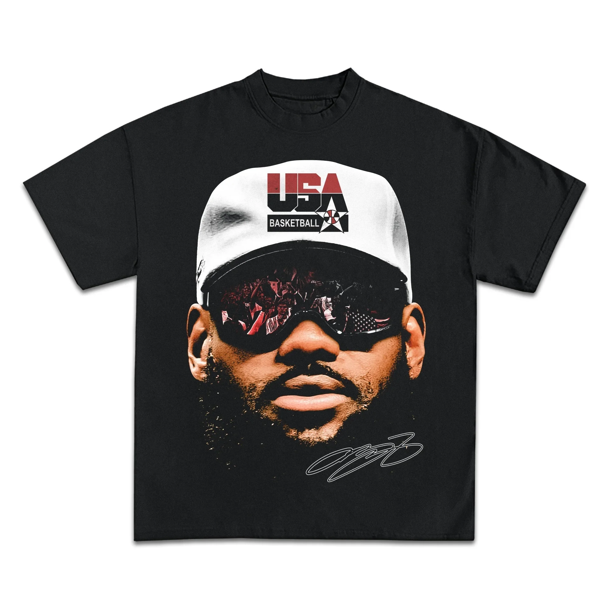 Lebron James Basketball Star T – обзор и цена Streetwear Brand Shirts