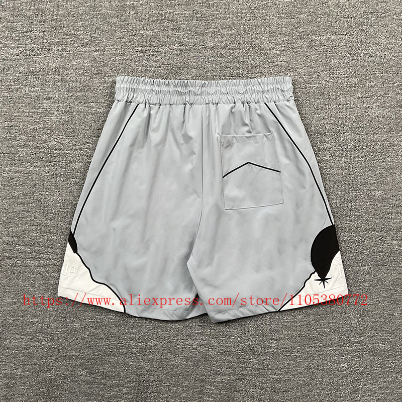 2026 New  RHUDE Men's Print Ca – обзор и цена Fear Of God Essential