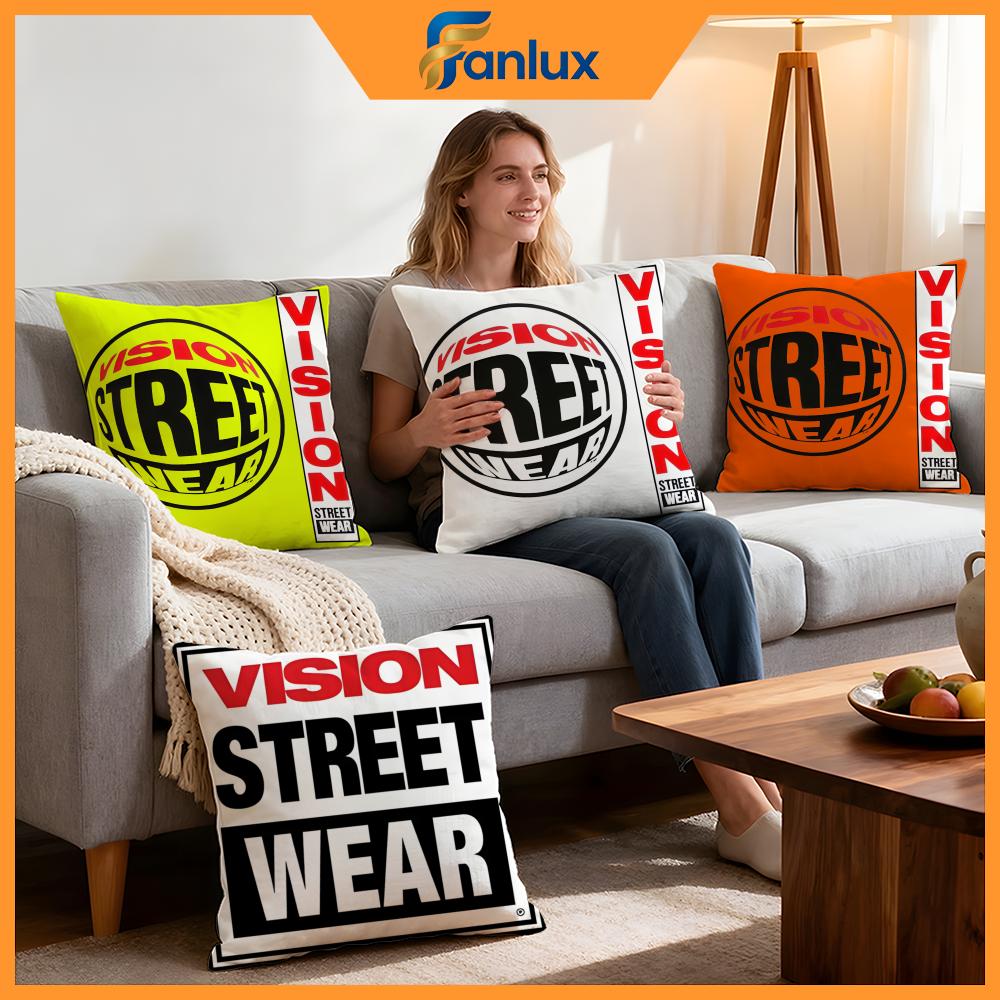 Brand Vision Street Wear Cushi – обзор и цена Vision Streetwear Brand