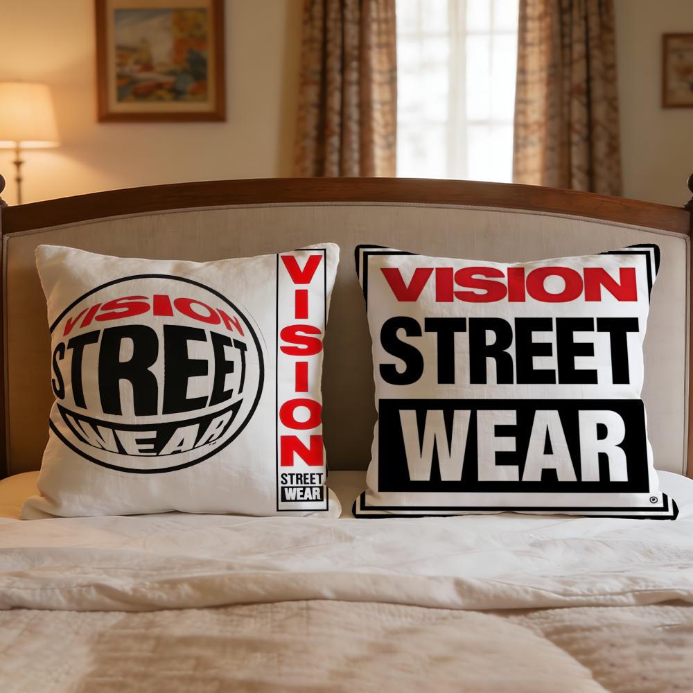Brand Vision Street Wear Cushi – обзор и цена Vision Streetwear Brand