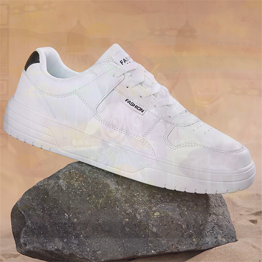 With Ties PU Leather Shoes 41  – обзор и цена Streetwear Brand Global