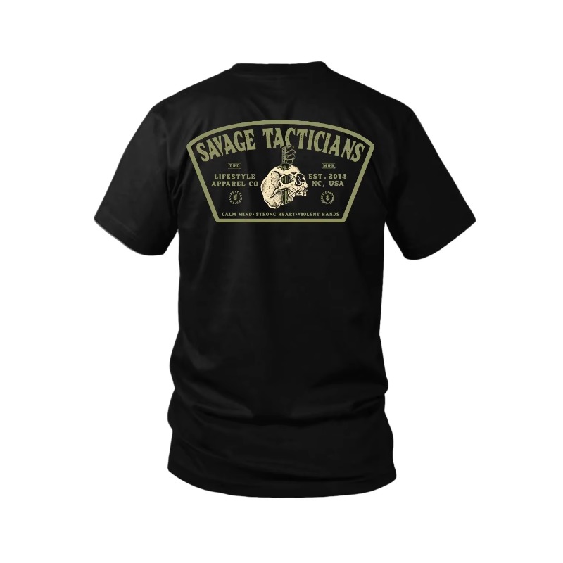 Fashion Brand Print Man T-shir – обзор и цена Streetwear Brand Shirts