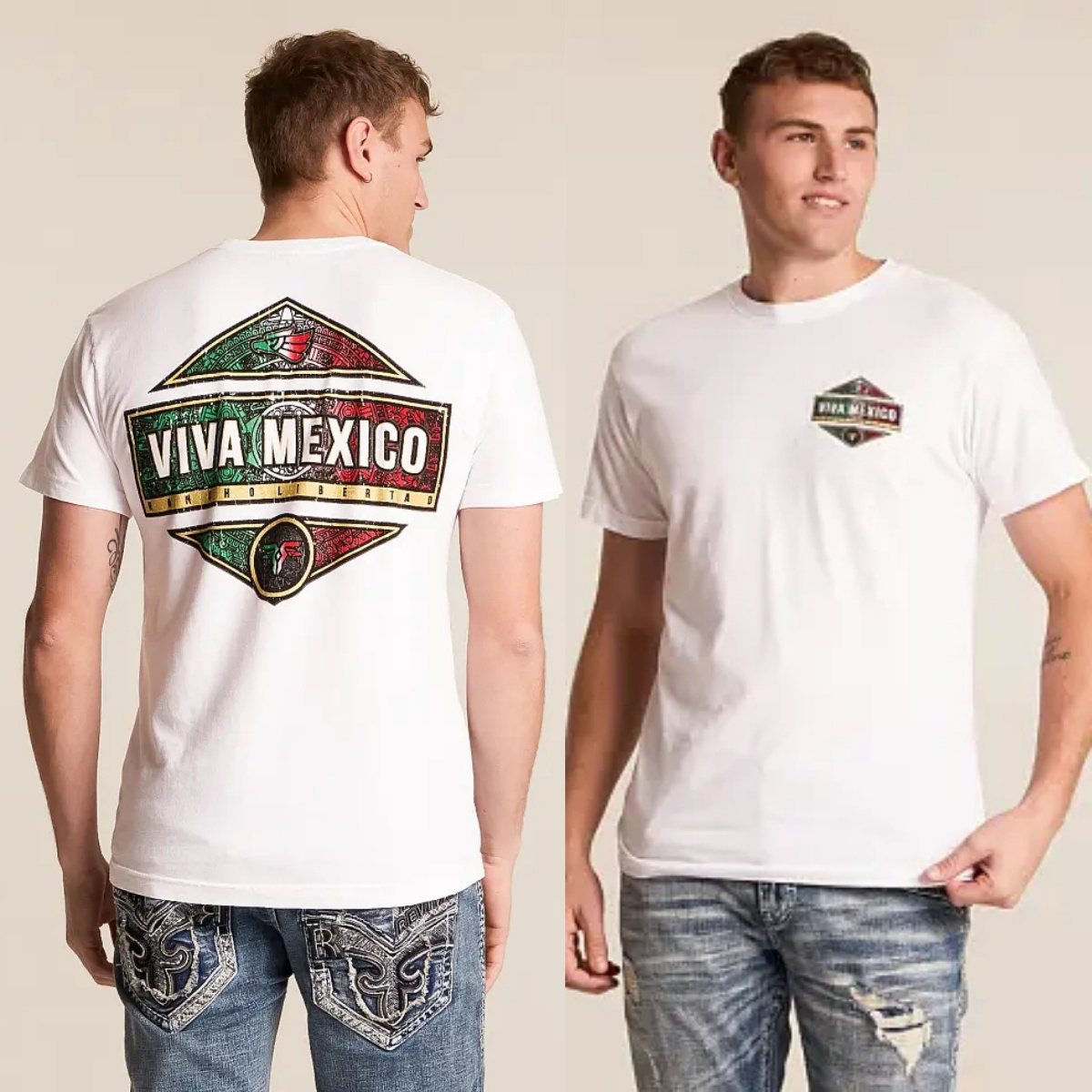 Ranch Viva Mexico Cowboy Cultu – обзор и цена Streetwear Brand Mexico