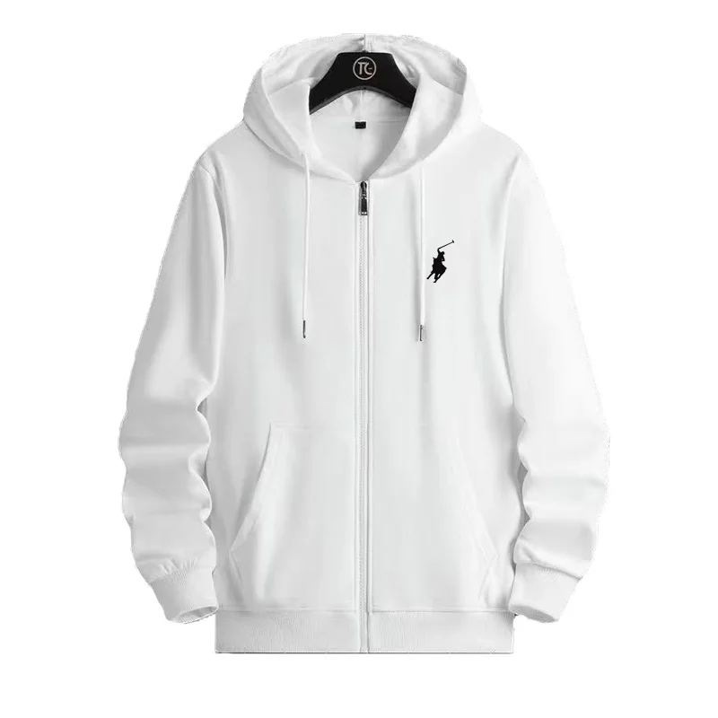 RL Embroidered Logo Zipper Spo – обзор и цена Fear Of God Essential