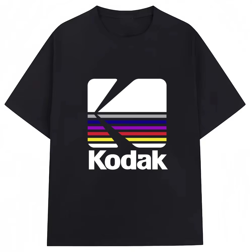 2026 Kodak Retro Colorful Stri – обзор и цена Streetwear Brand With K