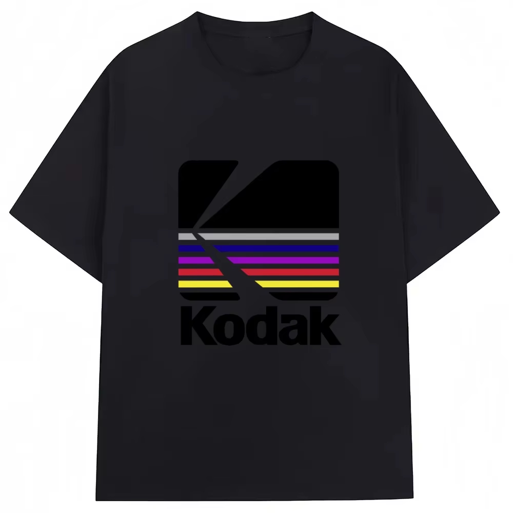 2026 Kodak Retro Colorful Stri – обзор и цена Streetwear Brand With K