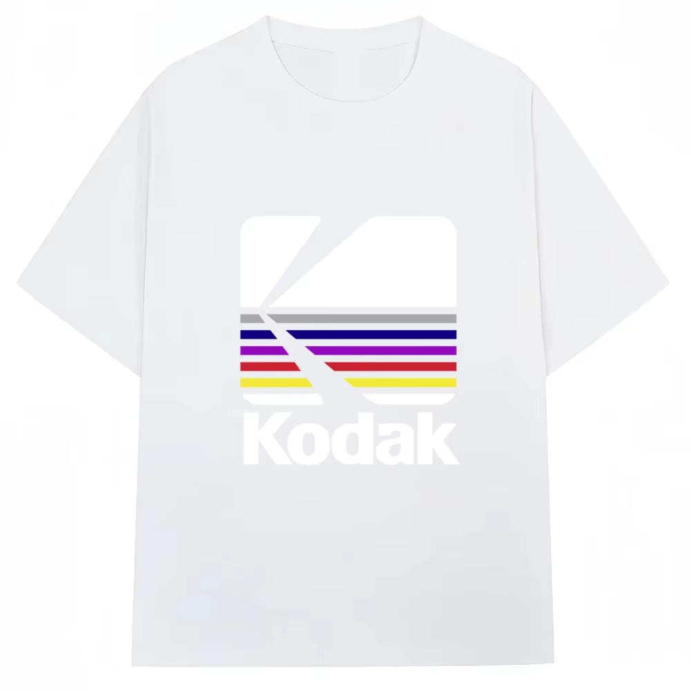 2026 Kodak Retro Colorful Stri – обзор и цена Streetwear Brand With K