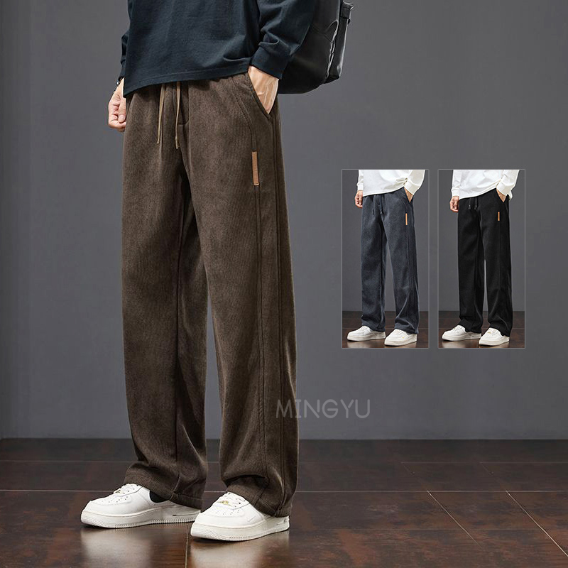 High Quality Brand Clothing Wi – обзор и цена Streetwear Brand Joggers