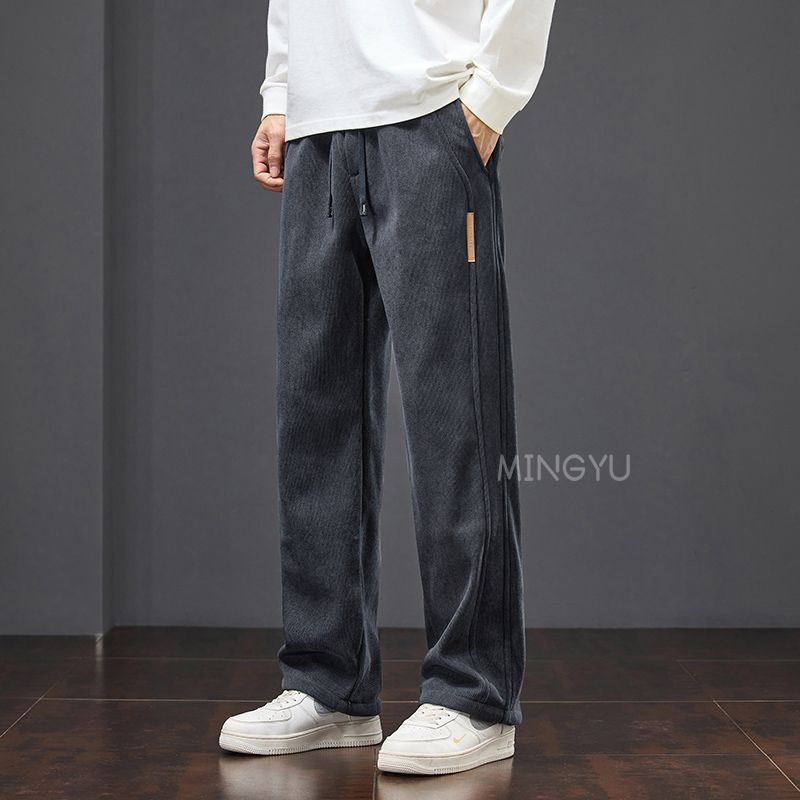 High Quality Brand Clothing Wi – обзор и цена Streetwear Brand Joggers