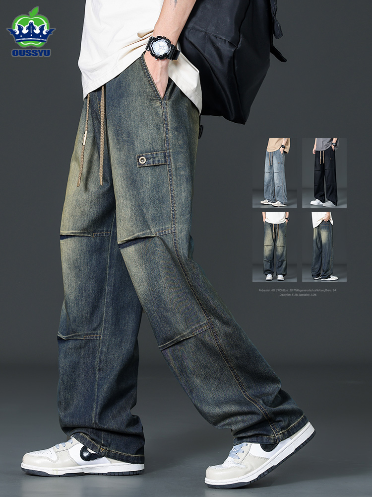 Brand Clothing High Quality Ca – обзор и цена Streetwear Brand Joggers