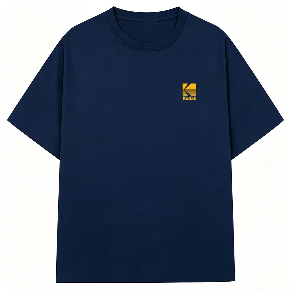 26 Summer Kodak Mini K Logo T- – обзор и цена Streetwear Brand With K