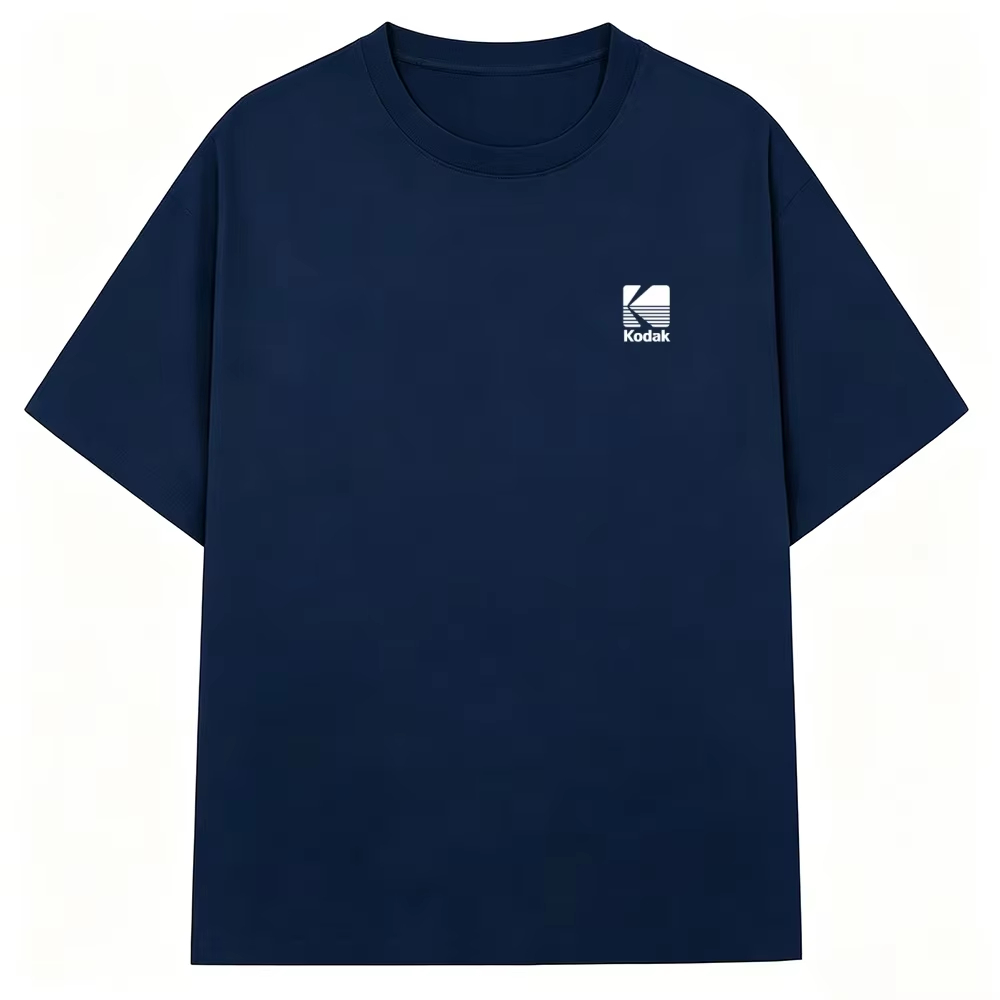 26 Summer Kodak Mini K Logo T- – обзор и цена Streetwear Brand With K
